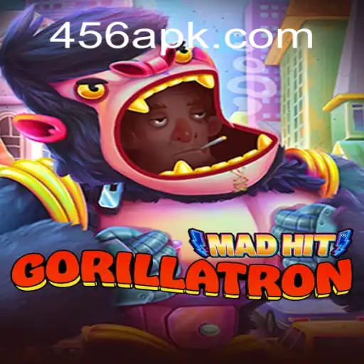 MadHitGorillatron: Um Jogo Revolucionário que Está Dominando o Mundo